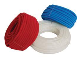PE-X ve Spiral Boru