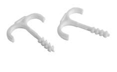 Dübelli Yere Tespit / PE-X Kılçık
