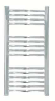 Boru Çapı 22 mm. / Krom Kaplamalı Oval